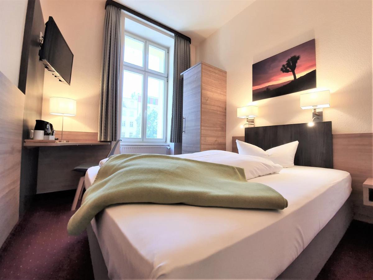 Hotel Melarose Feng Shui Berlino