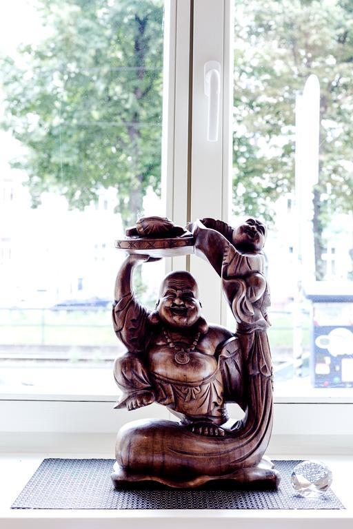 Hotel Melarose Feng Shui Berlino