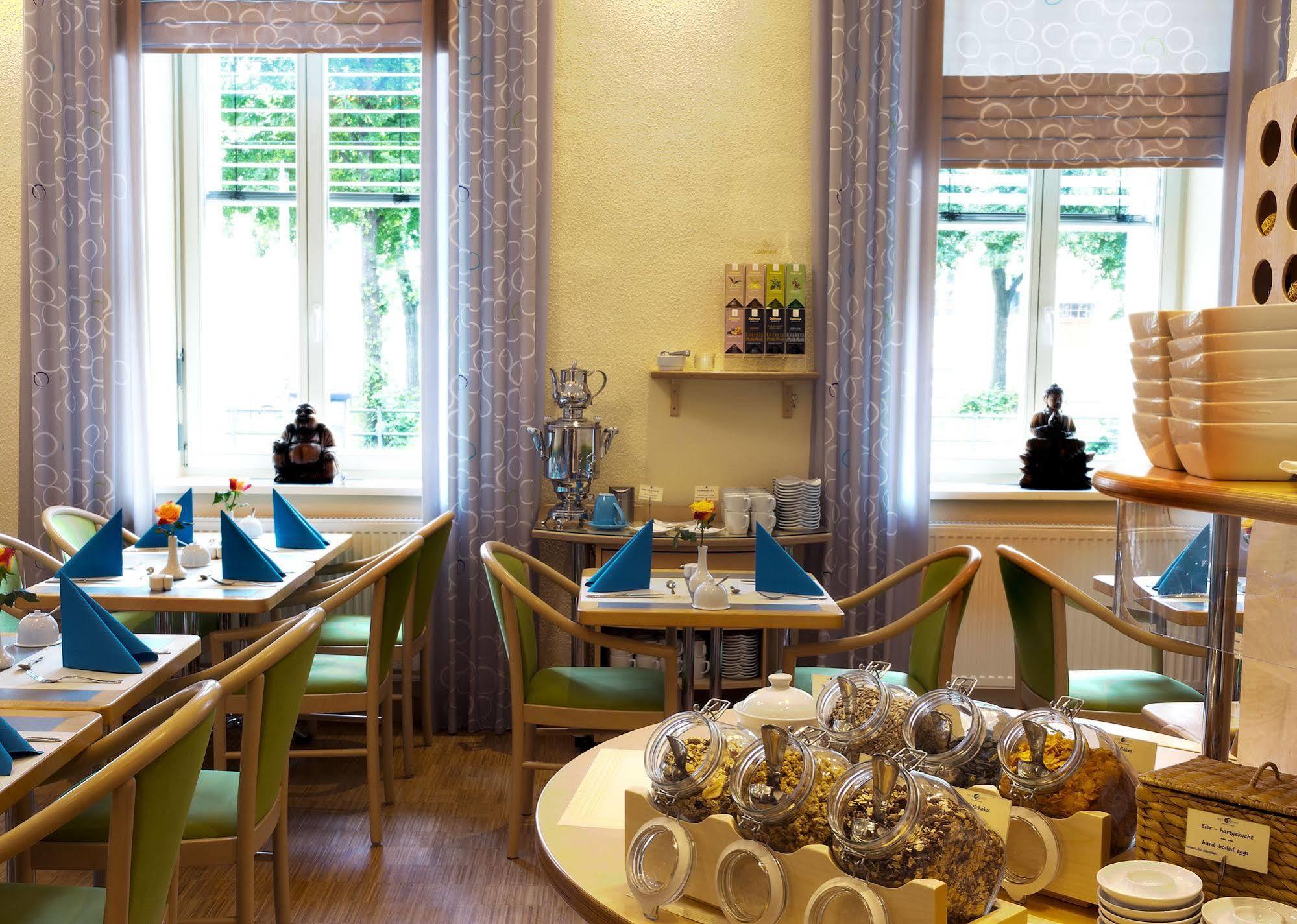 Melarose Feng Shui Hotel Berlino