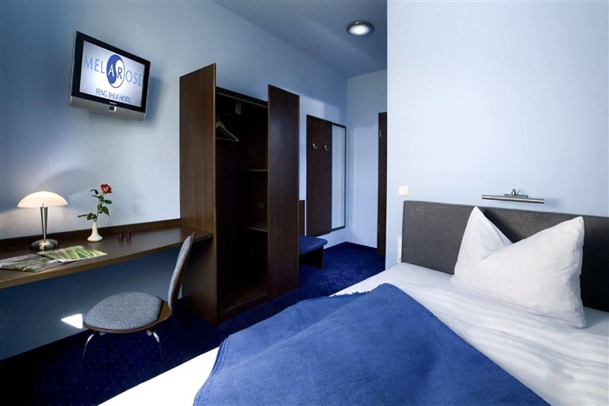 Melarose Feng Shui Hotel Berlino