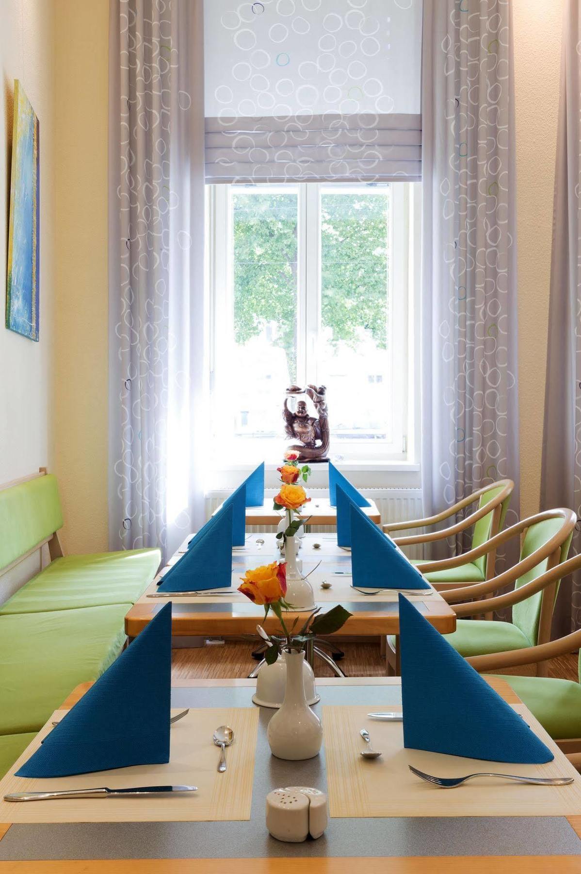 Hotel Melarose Feng Shui Berlino