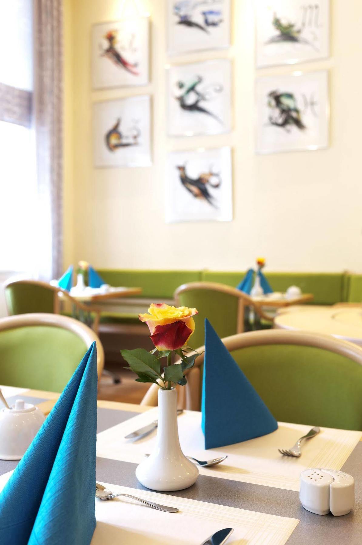 Melarose Feng Shui Hotel Berlino