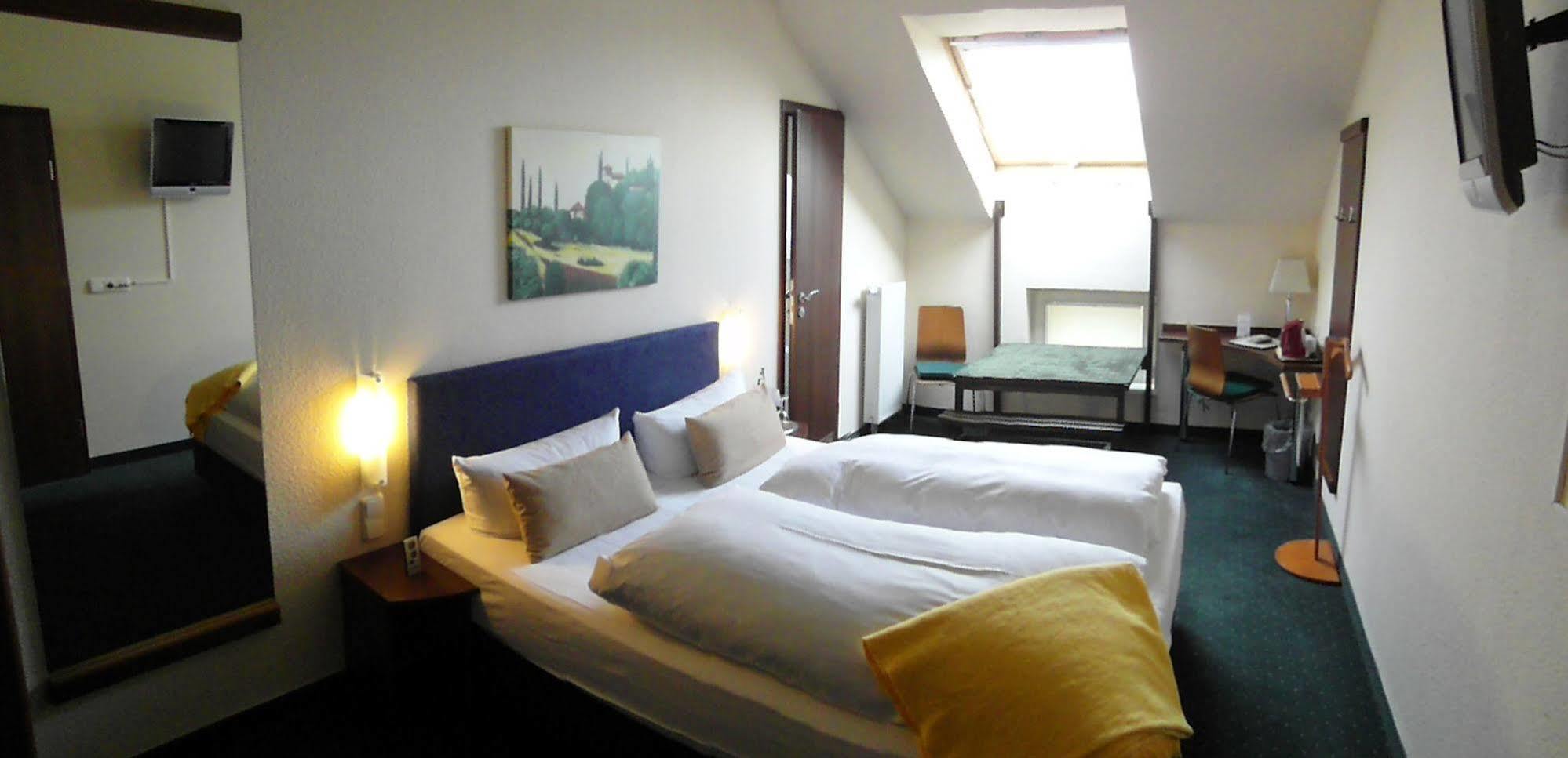 Melarose Feng Shui Hotel Berlino