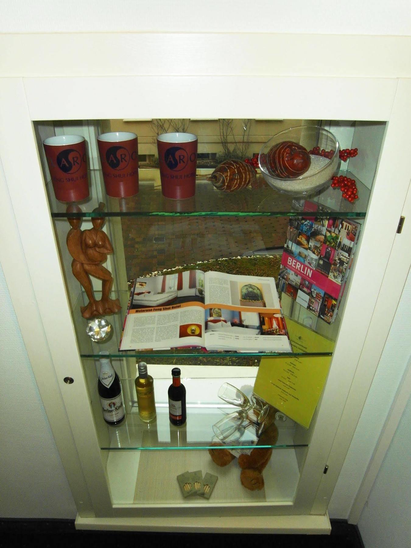 Hotel Melarose Feng Shui Berlino